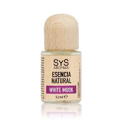  ESENCIA QUEMAR WHITE MUSK 12 ML