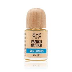  ESENCIA QUEMAR NAG CHAMPA 12 ML