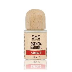  ESENCIA QUEMAR SANDALO 12 ML
