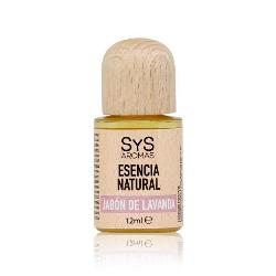  ESENCIA QUEMAR JABON DE LAVANDA 12 ML