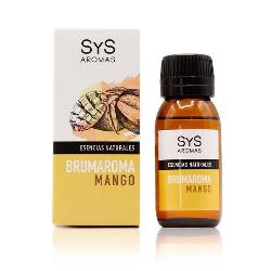  ESENCIA HIDROSOLUBLE BRUMAROMA MANGO 50 ML