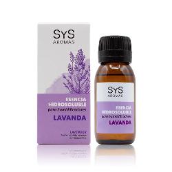  ESENCIA HIDROSOLUBLE BRUMAROMA LAVANDA 50 ML