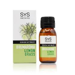  ESENCIA HIDROSOLUBLE BRUMAROMA LEMON GRASS 50 ML