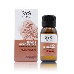  ESENCIA HIDROSOLUBLE BRUMAROMA SANDALO 50 ML