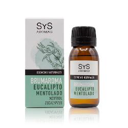  ESENCIA HIDROSOLUBLE BRUMAROMA EUCALIPTO MENTOLADO 50 ML
