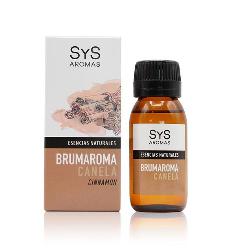  ESENCIA HIDROSOLUBLE BRUMAROMA CANELA 50 ML