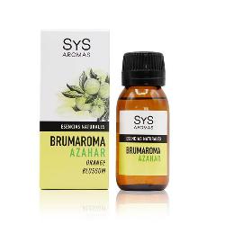  ESENCIA HIDROSOLUBLE BRUMAROMA AZAHAR 50 ML
