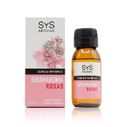  ESENCIA HIDROSOLUBLE BRUMAROMA ROSAS 50 ML