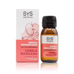  ESENCIA HIDROSOLUBLE BRUMAROMA CANELA-MANZANA 50 ML