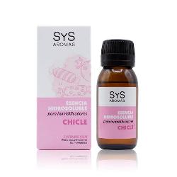  ESENCIA HIDROSOLUBLE BRUMAROMA CHICLE 50 ML