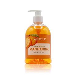 LABNATUR - JABON MANOS 500 ML MANDARINA