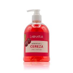 LABNATUR - JABON MANOS 500 ML CEREZA