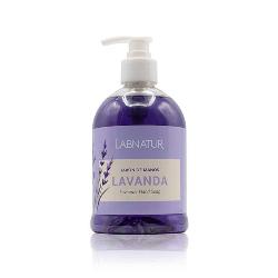 LABNATUR - JABON MANOS 500 ML LAVANDA