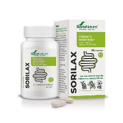 SORILAX 30 Comp.