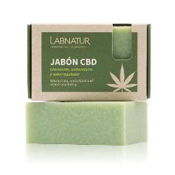 LABNATUR - JABON NATURAL CBD 100 Grs.