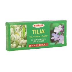 INTEGRALIA-TILIA 20 Comp masticables