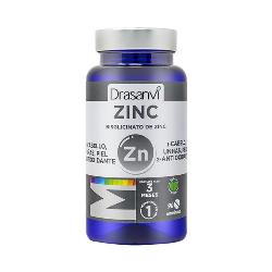 BISGLICINATO ZINC 90 Comp.