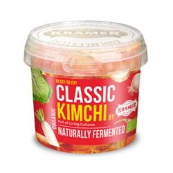 VEGETALIA-FRESCO KIMCHI CLASSIC KRAMER 300 Grs. BIO