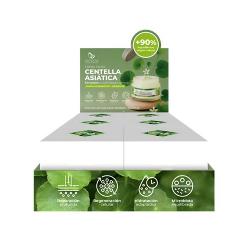 EXPOSITOR VACIO CREMA CENTELLA ASIATICA