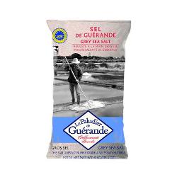 SAL DE BRETAÑA GUERANDE GRUESA GRIS (PALUDIER) 5 Kg