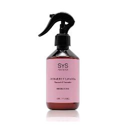  AMBIENTADOR PULVERIZADOR 300 ML RUIBARBO Y LAVANDA