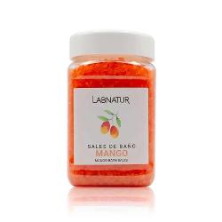 LABNATUR - SALES DE BAÑO MANGO 400 Grs.