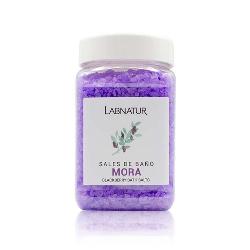 LABNATUR - SALES DE BAÑO MORA 400 Grs.