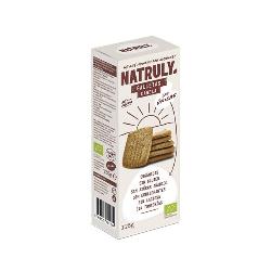 NATRULY - GALLETAS CANELA BIO 125 Grs.
