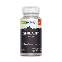 SOLARAY-SUPER SHILAJIT 500 MG 60 Caps.