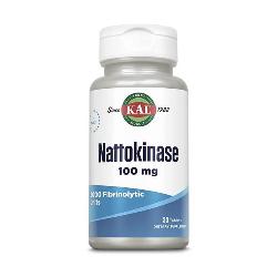 KAL-NATTOKINASE 100 MG 30 Comp