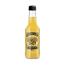 NATURFRISK-SHOT GINGER 250 Ml.