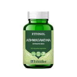 FITOSOL - ASHWAGANDHA 60 Caps.