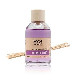  AMBIENTADOR MIKADO 100 ML FLOR DE LOTO