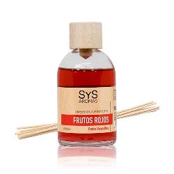  AMBIENTADOR MIKADO 100 ML FRUTOS ROJOS