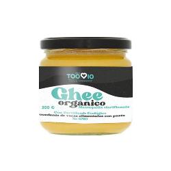 TOOBIO - MANTEQUILLA CLARIFICADA GHEE 300gr - BIO
