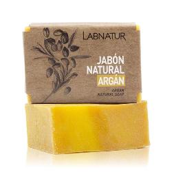 LABNATUR - JABON NATURAL ARGAN 100 Grs.