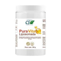 PURA VITA C LIPOSOMADA BOTE POLVO 150 Grs.