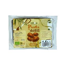 TOOBIO - PASTA DE DATIL 450 Gr. - BIO