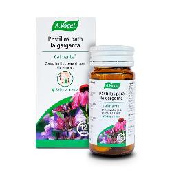 BIOFORCE-PASTILLAS PARA LA GARGANTA 20 Comp