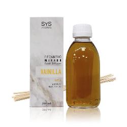  RECAMBIO MIKADO 200 ML + PALOS VAINILLA