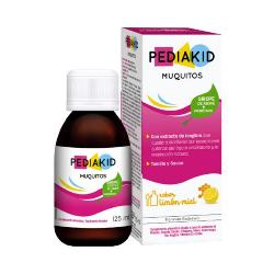 INELDEA-PEDIAKID JARABE MUKITOS 125 ML