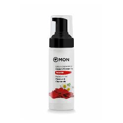  MOUSSE DE ROSAS Y MANZANILLA 150 ML