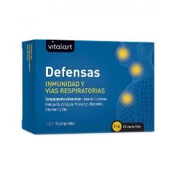 VITALART - VITALART DEFENSAS 15 Comp.