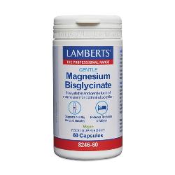 LAMBERT - MAGNESIO BISGLICINATO 150 Mg. 60 Caps
