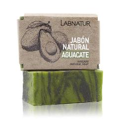 LABNATUR - JABON NATURAL AGUACATE