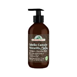 MASCARILLA COLOR CABELLOS CASTAÑOS 280 ML