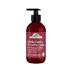 MASCARILLA COLOR CABELLOS CAOBA 280 ML