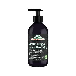 MASCARILLA COLOR CABELLOS NEGROS 280 ML