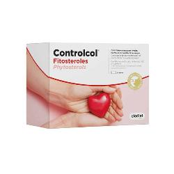 ELADIET - CONTROLCOL FITOSTEROLES 20 STICKS