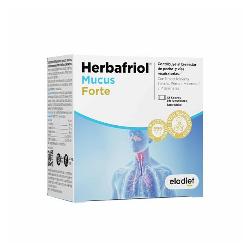 ELADIET - HERBAFRIOL MUCUS FORTE 12 Sticks